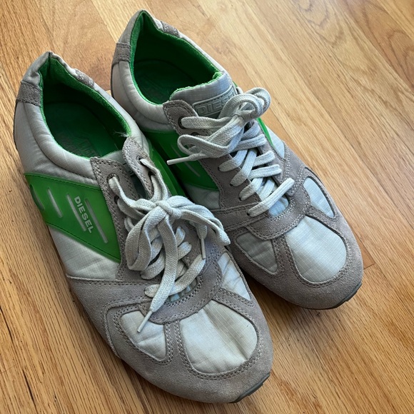 Men’s Diesel Sneakers - Picture 1 of 3